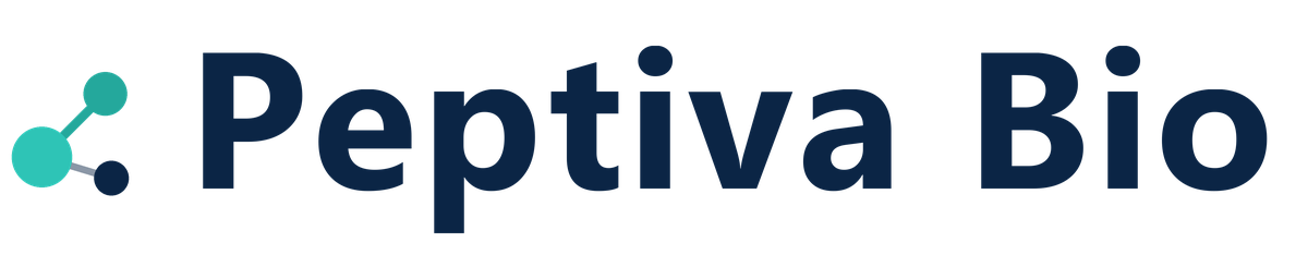 Peptiva Bio logo