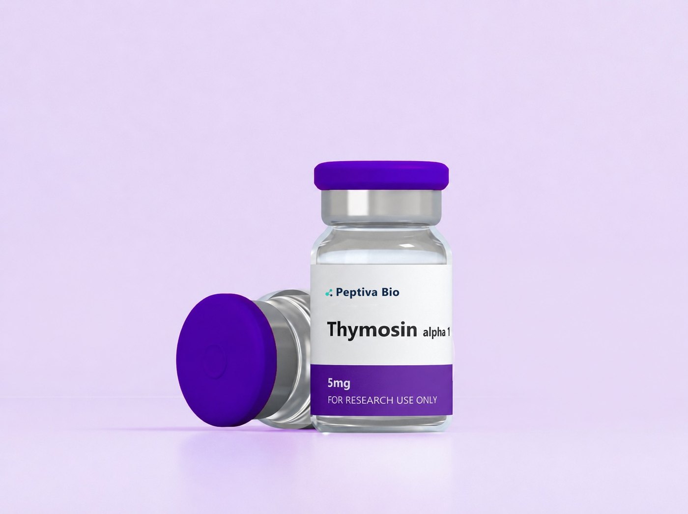 Thymosin alpha 1
